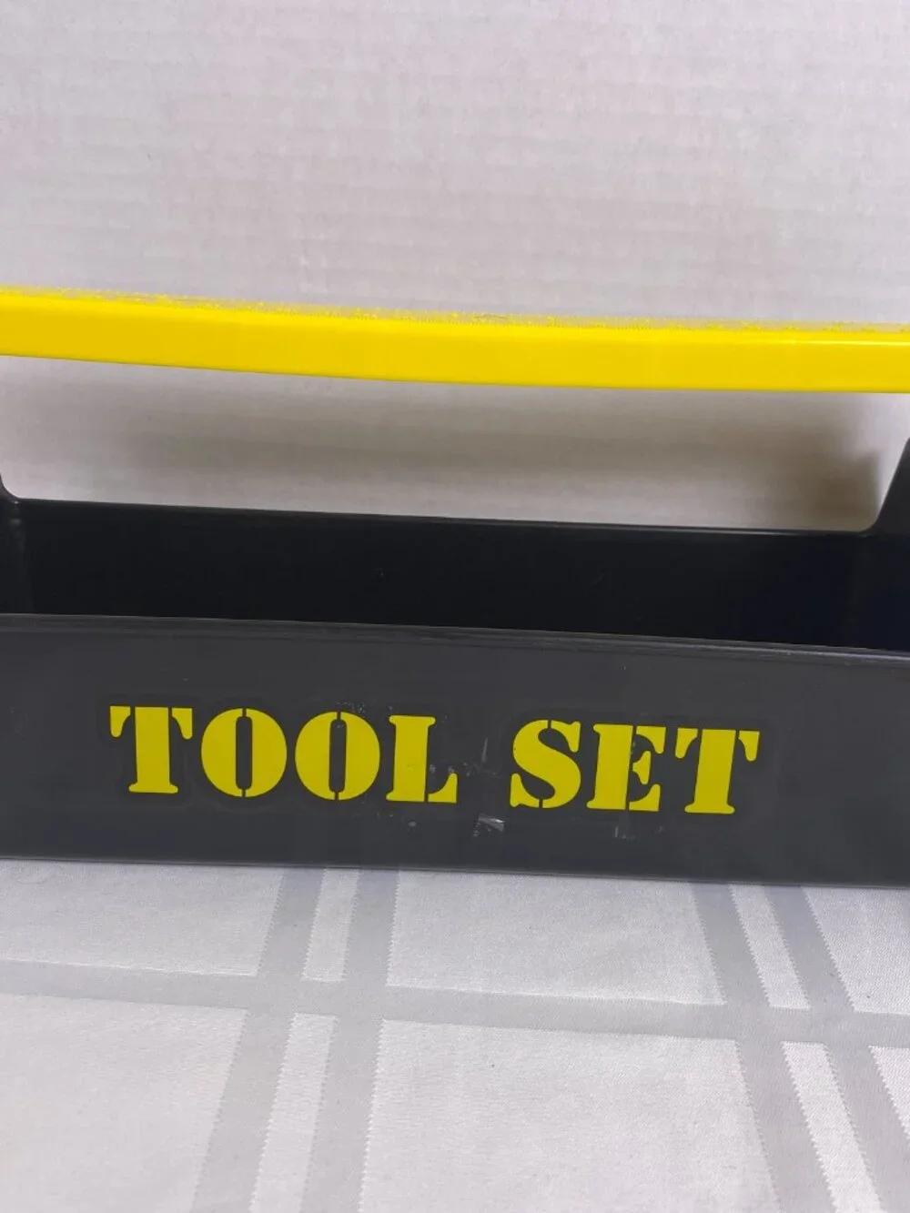 Kids Tool Set Pretend‎ Play Toolbox w/ Wrench, Pliers, Goggles